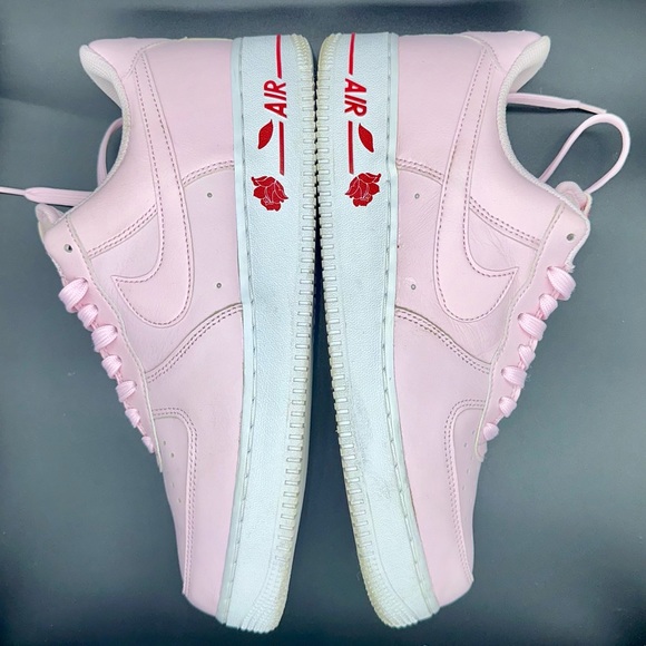 Nike Air Force 1 '07 LX 'Rose - Pink Foam' - Picture 3 of 9